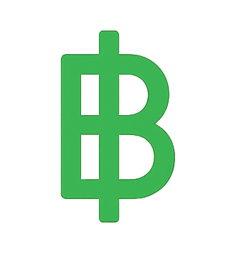 Baht Icon